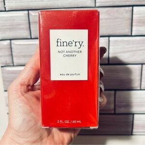 Fine'ry Not Another Cherry Eau De Parfum Spray 2 fl oz.